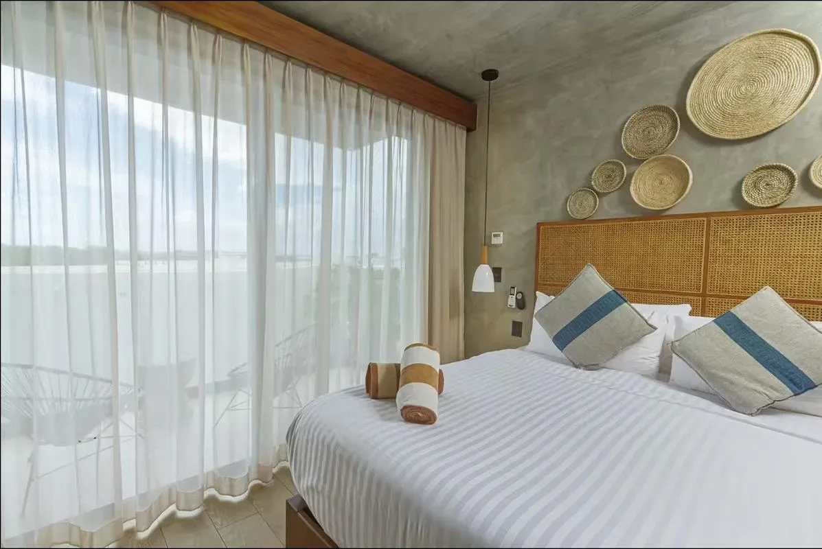 Amazing Studio Apartment w/ Balcony in Tulum