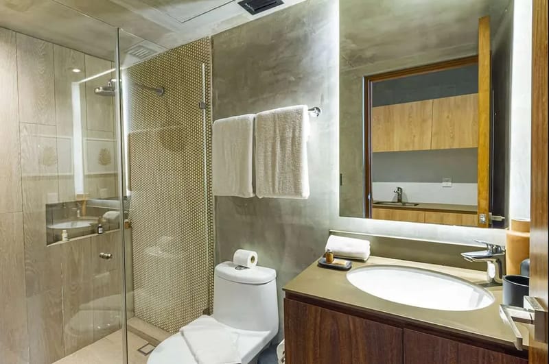 Amazing Studio Apartment w/ Balcony in Tulum