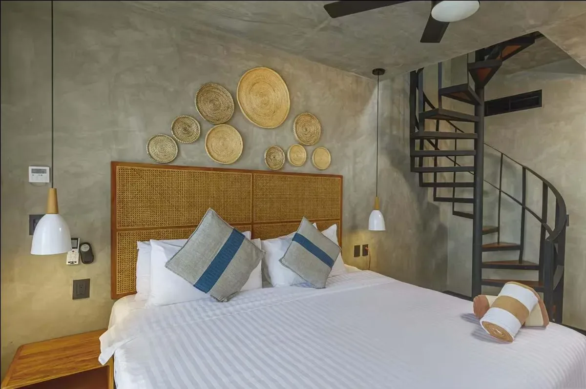 Amazing Studio Apartment w/ Balcony in Tulum