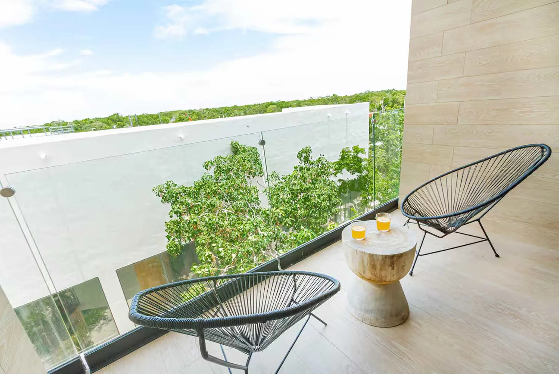 Amazing Studio Apartment w/ Balcony in Tulum
