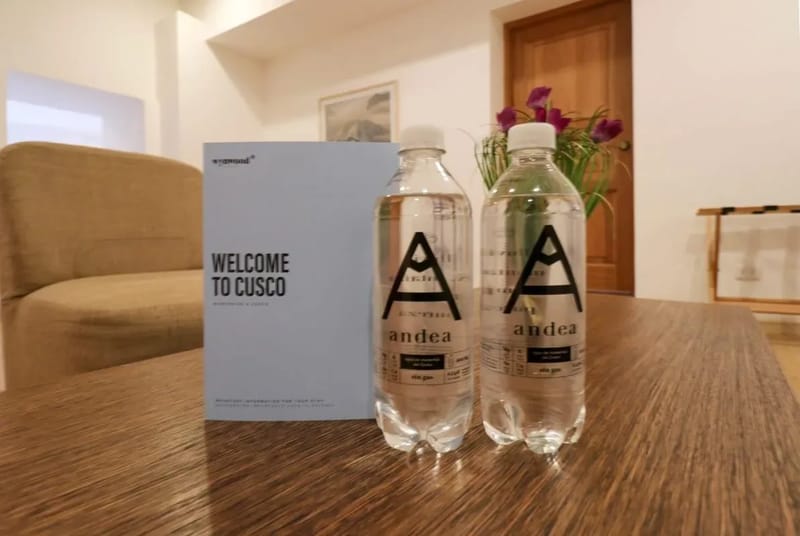 Warm 1BR in Plaza de Armas w/ Balcony