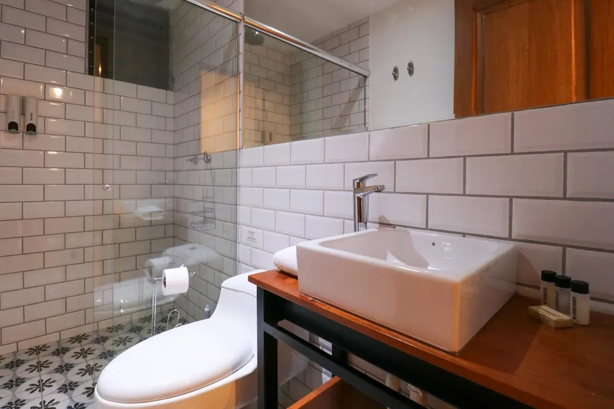Warm 1BR in Plaza de Armas w/ Balcony