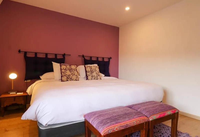 Warm 1BR in Plaza de Armas w/ Balcony