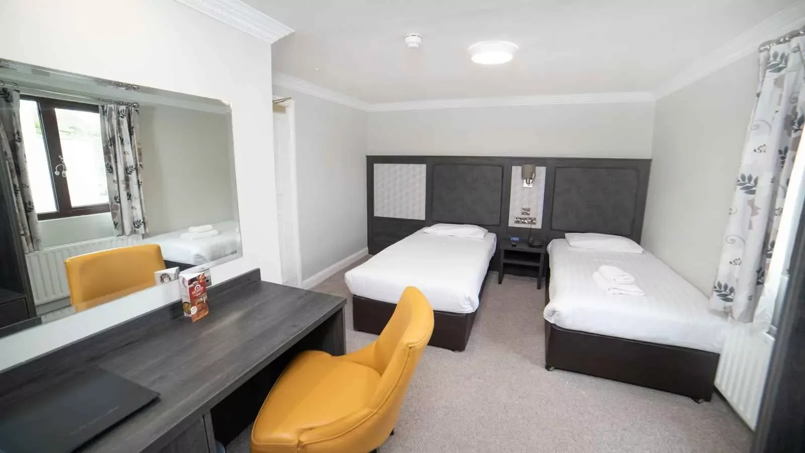 Triple room