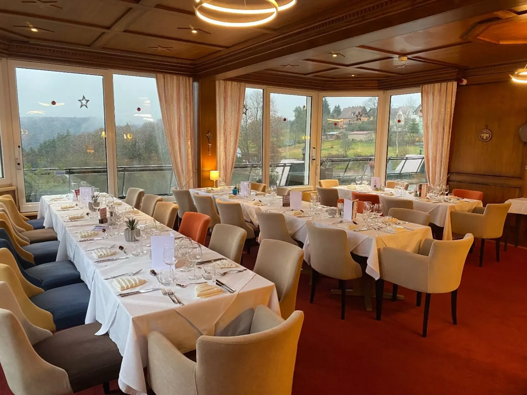 Private or professional event facilities