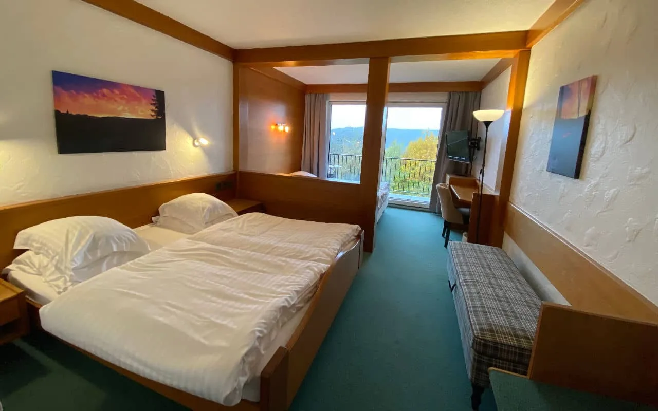 Guest room