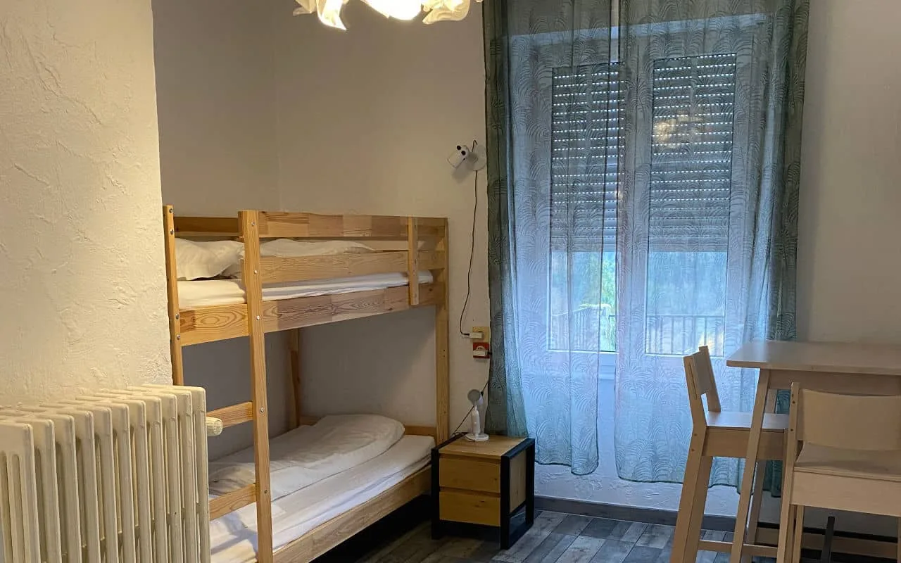 Guest room