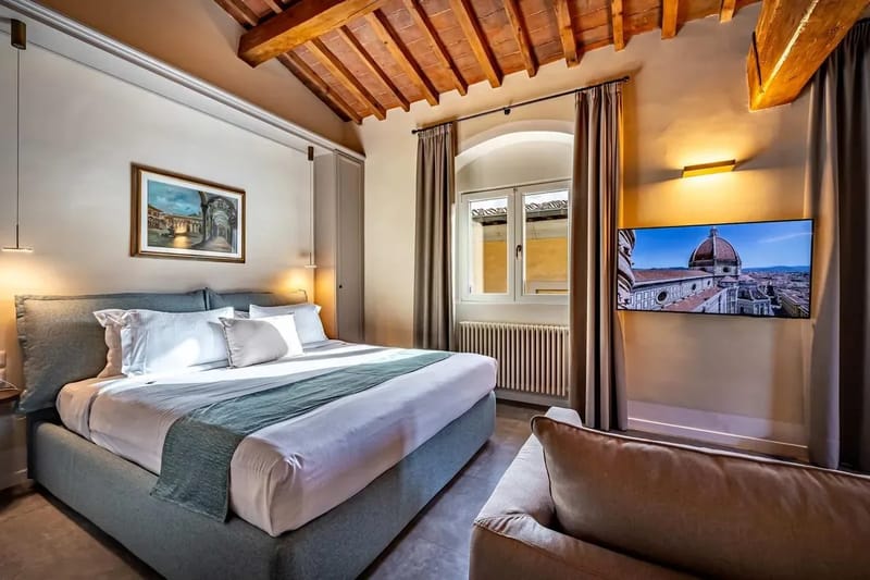 Bright 1BR Suite in Florencia