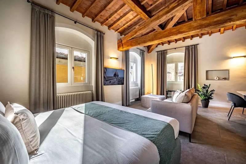 Bright 1BR Suite in Florencia