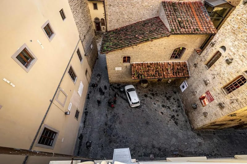 Bright 1BR Suite in Florencia