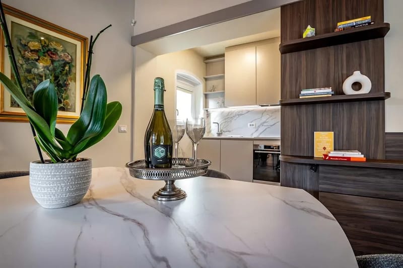 Bright 1BR Suite in Florencia