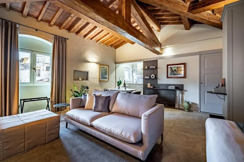 Bright 1BR Suite in Florencia