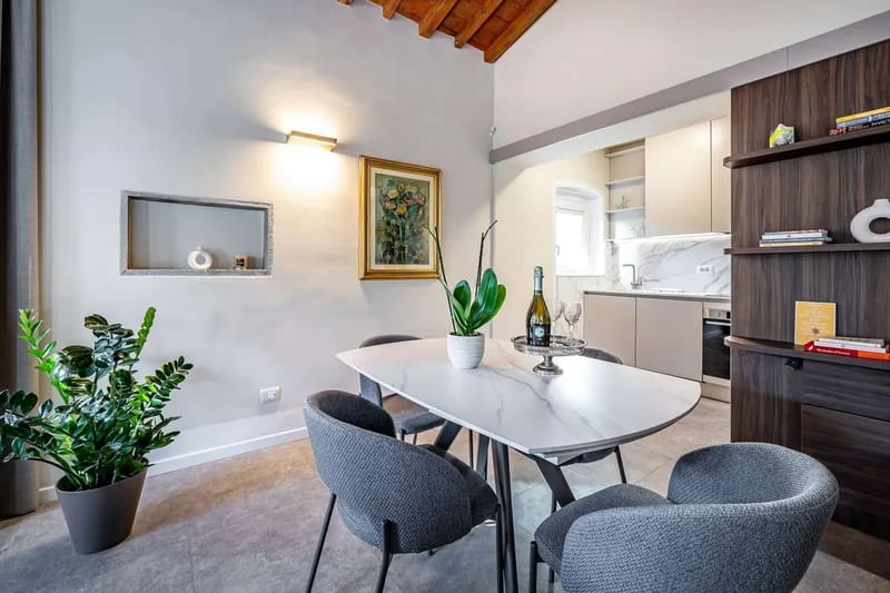 Bright 1BR Suite in Florencia
