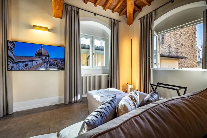 Bright 1BR Suite in Florencia