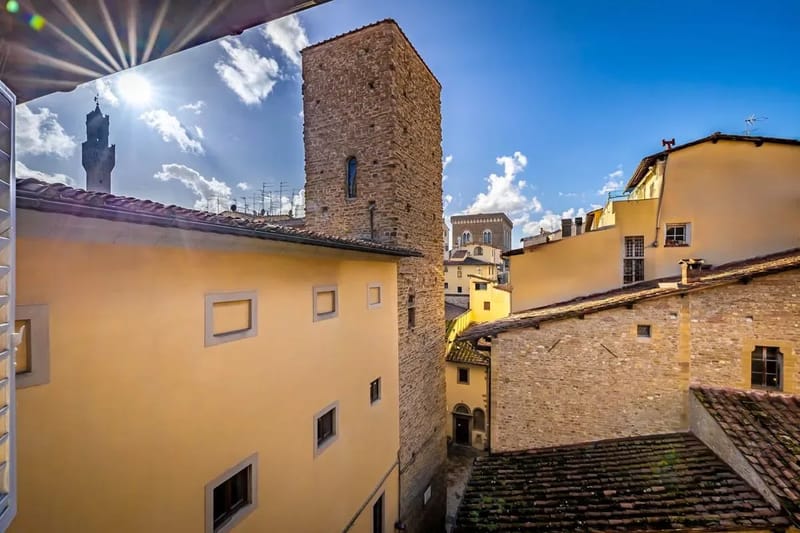 Bright 1BR Suite in Florencia