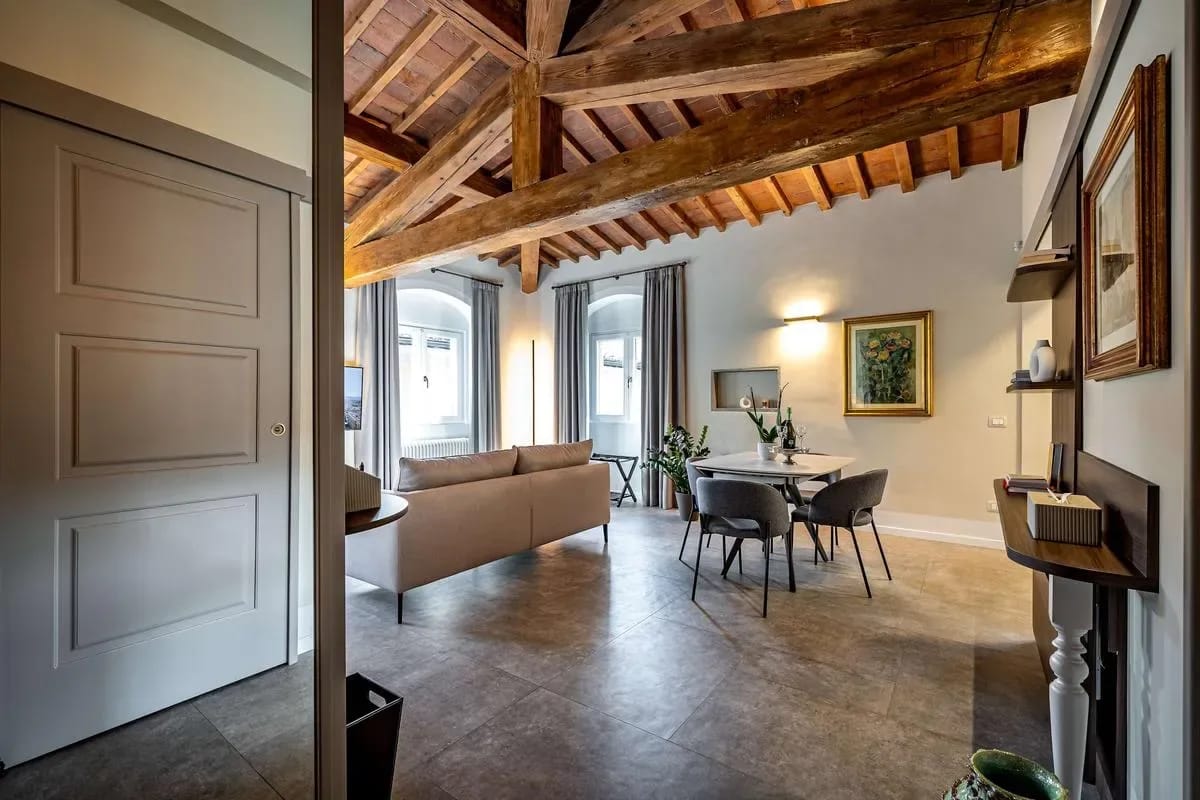Bright 1BR Suite in Florencia
