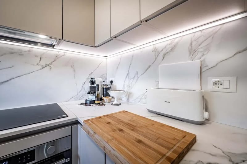 Bright 1BR Suite in Florencia