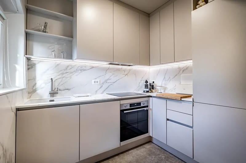 Bright 1BR Suite in Florencia