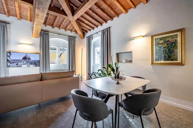Bright 1BR Suite in Florencia