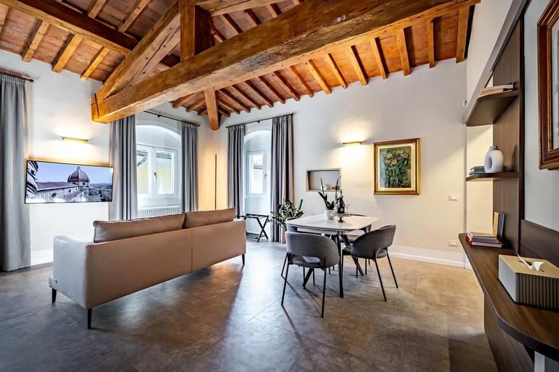 Bright 1BR Suite in Florencia