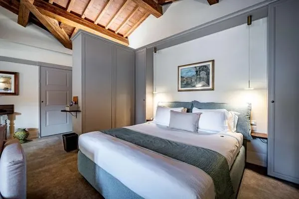 Luminosa suite de 1 dormitorio en Florencia