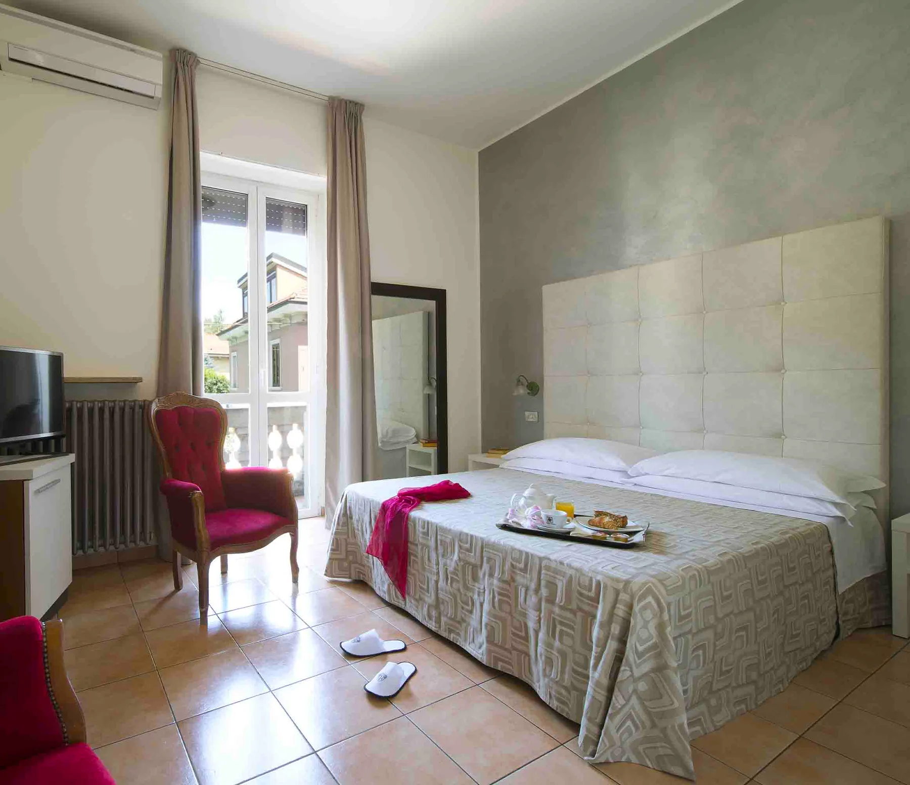 Habitación doble