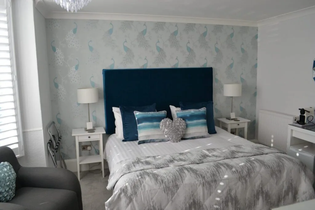 Superior Room Peacock