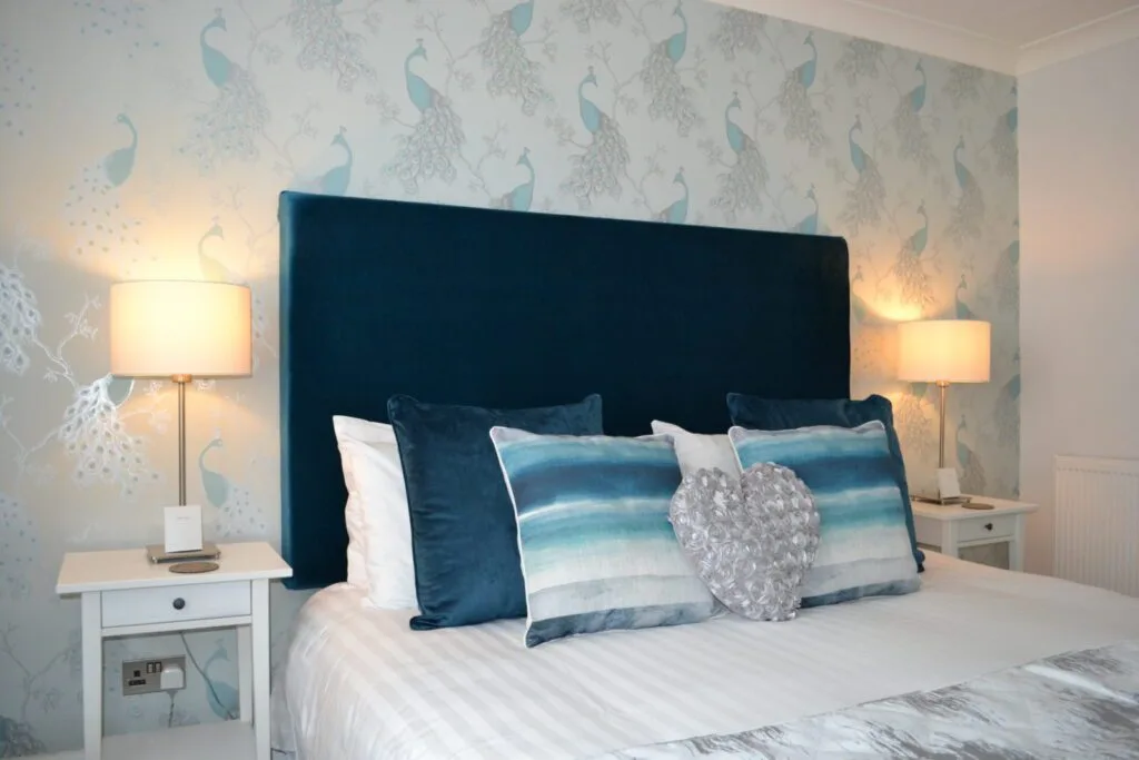 Superior Room Peacock