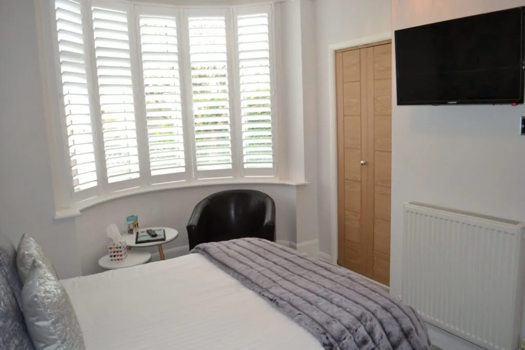 Small Double Room