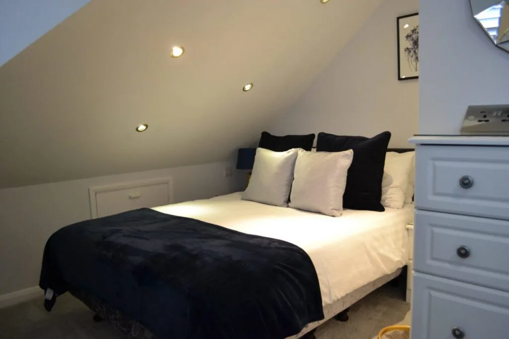 Cosy Double Room