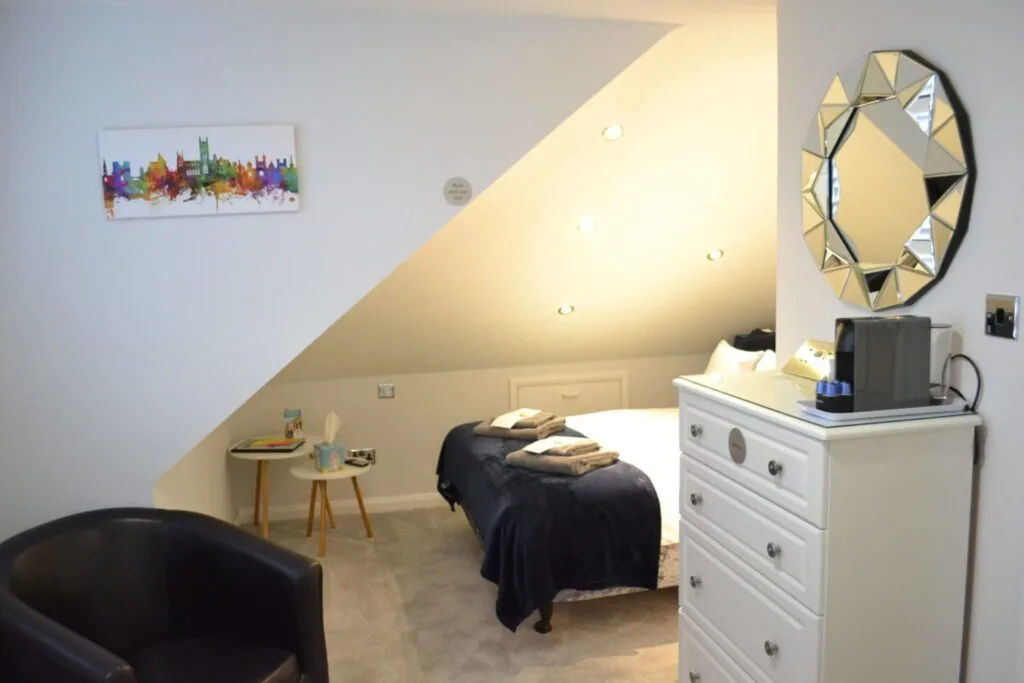 Cosy Double Room