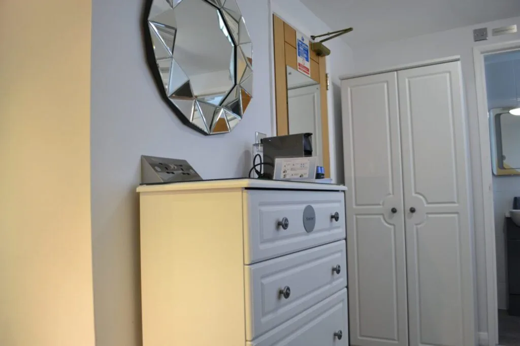 Cosy Double Room