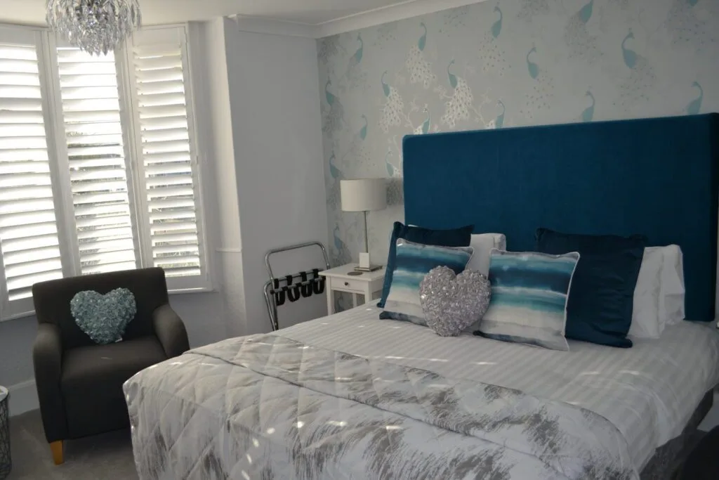 Superior Room Peacock