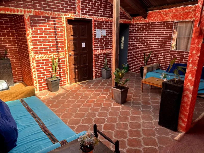 Interior lounge