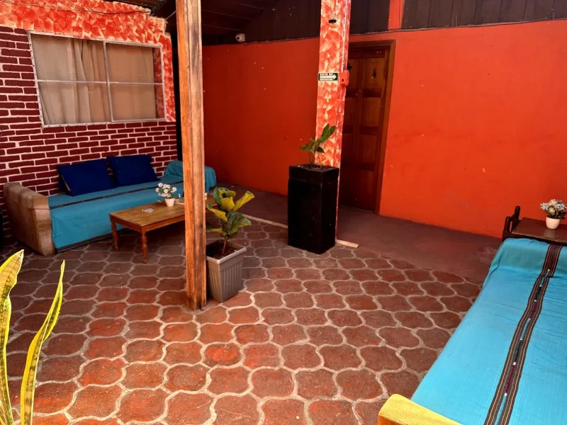 Interior lounge