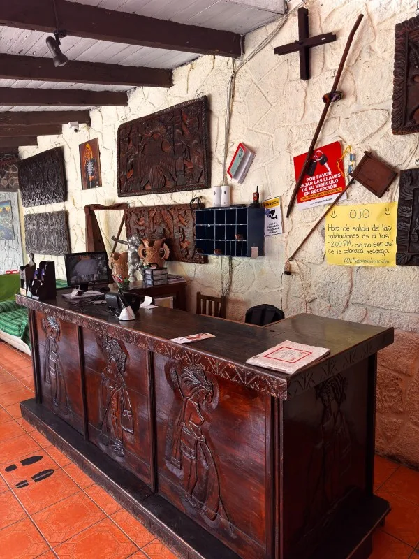 Reception