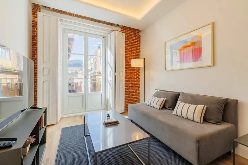 Lovely 2BR at Palacio Real