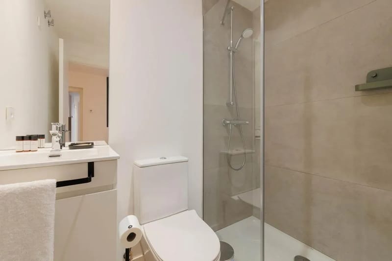 Lovely 2BR at Palacio Real