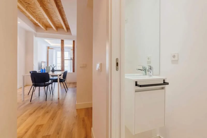 Lovely 2BR at Palacio Real