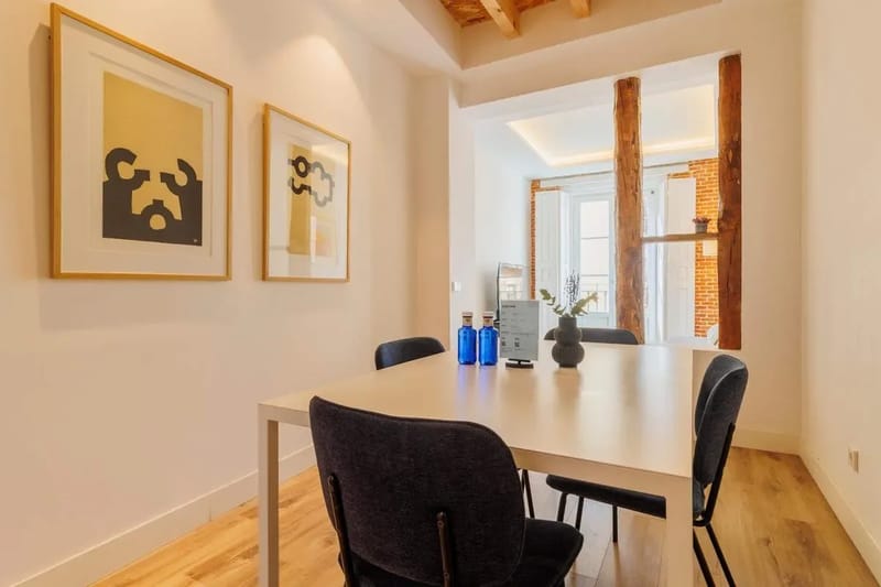 Lovely 2BR at Palacio Real