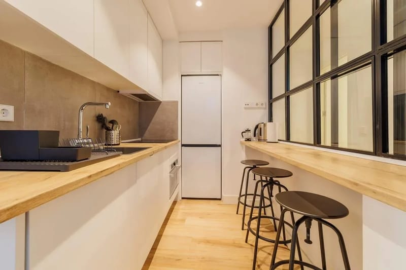 Lovely 2BR at Palacio Real