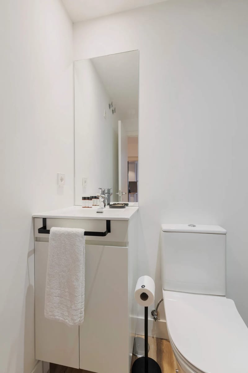 Lovely 2BR at Palacio Real
