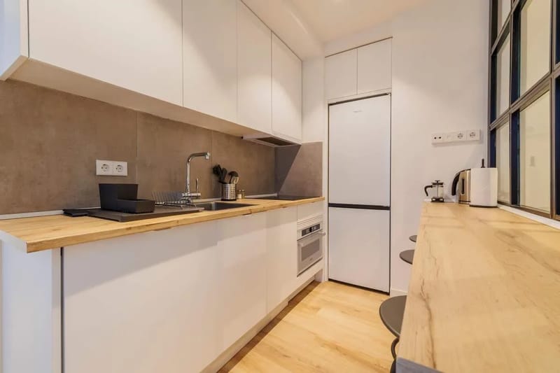 Lovely 2BR at Palacio Real
