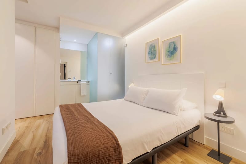 Lovely 2BR at Palacio Real
