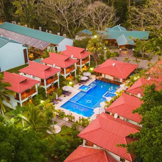 Bungalows Punta Uva