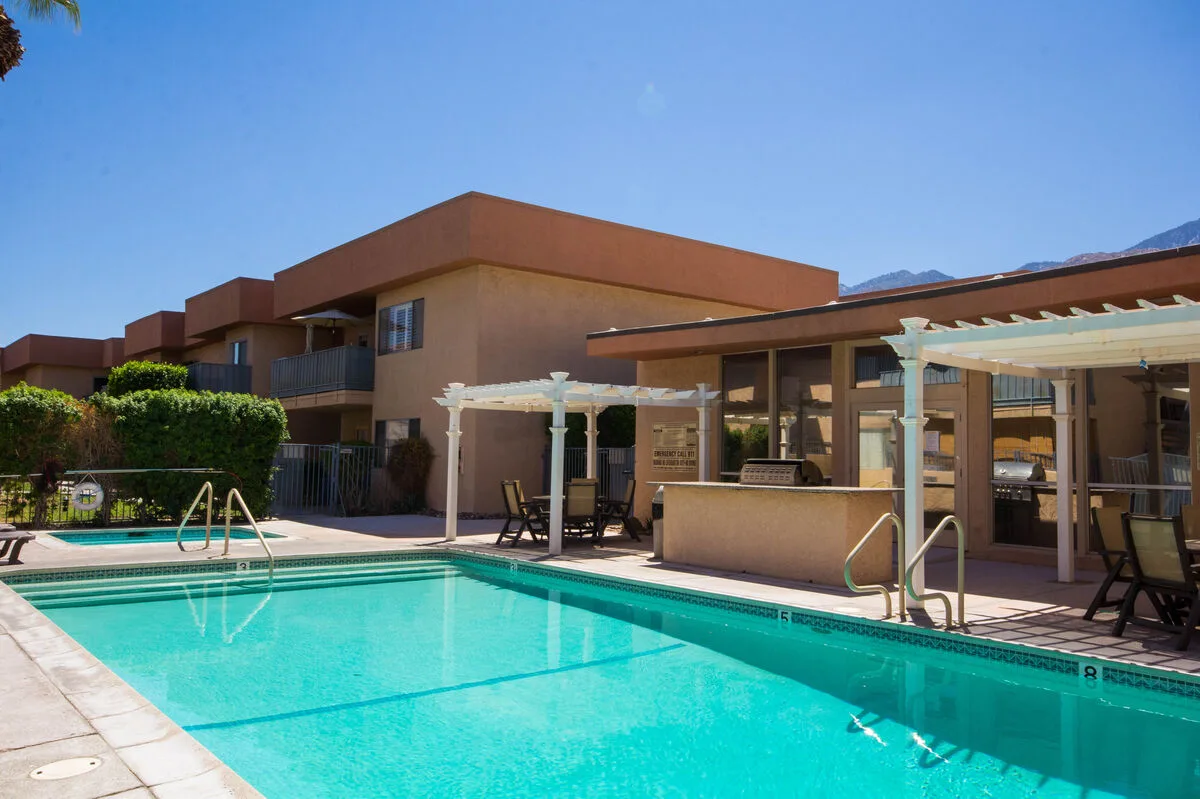 Palm Springs Sunrise Condo