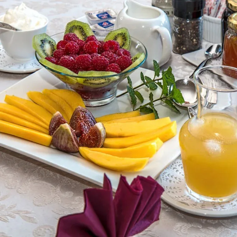Desayuno