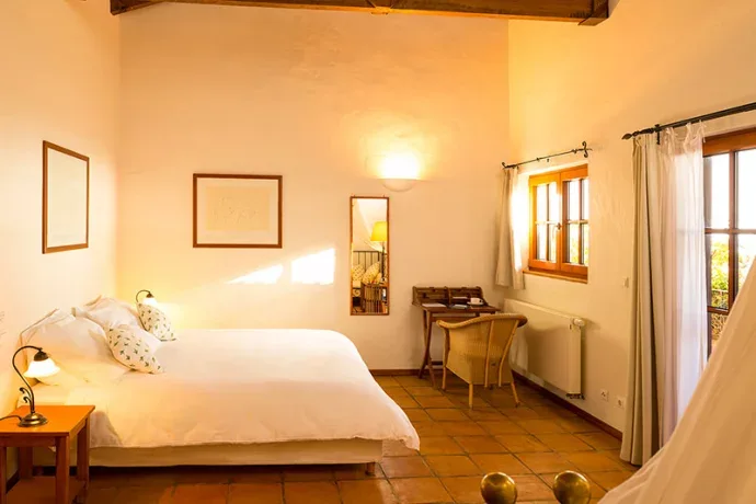Habitación estándar en la casa principal