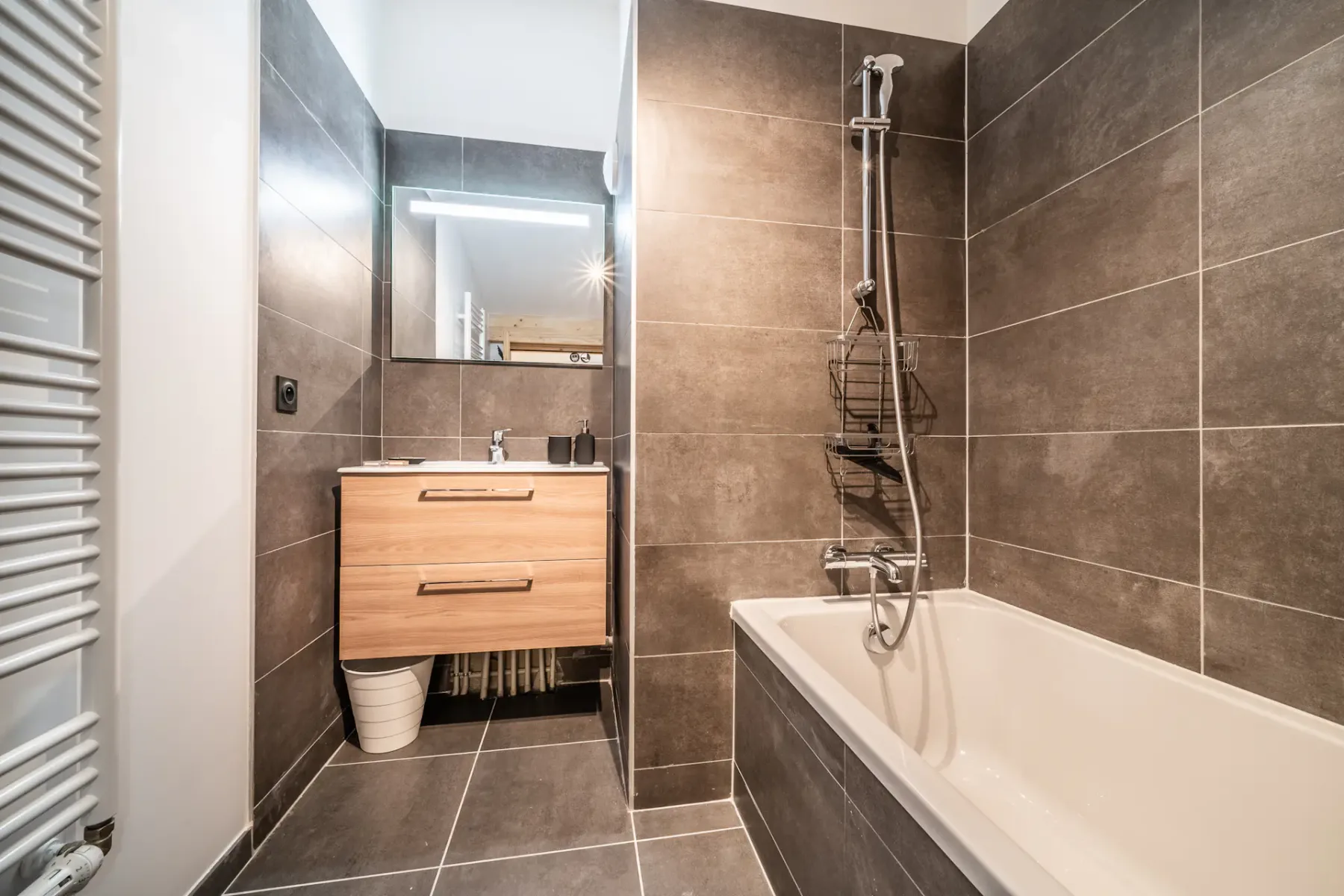 Baño de Elouera en Les Gets