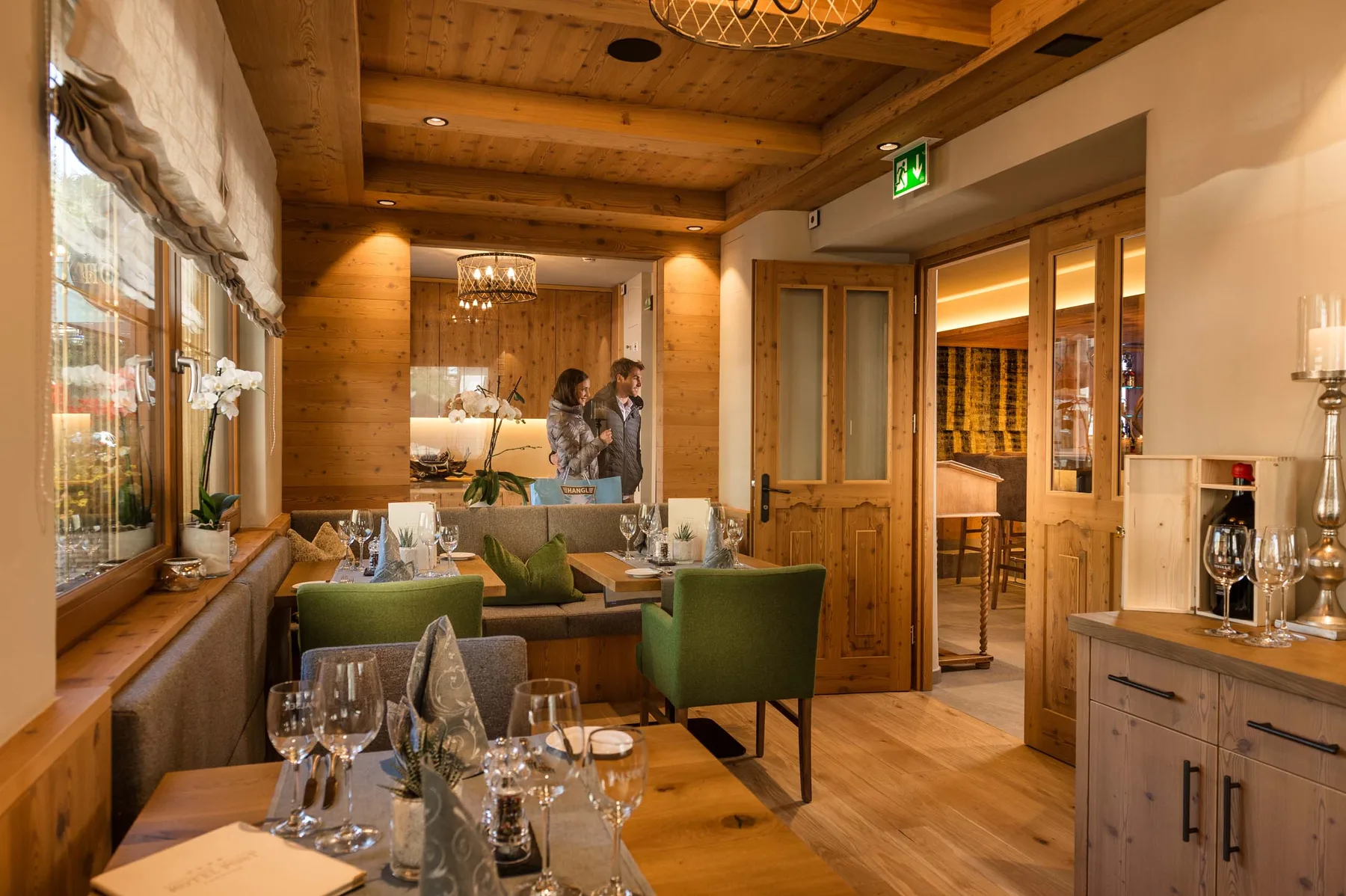Urlaub in Samnaun? Hotel Post!